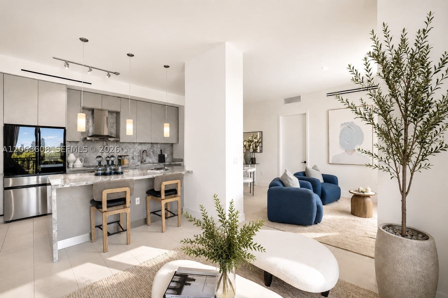 2+1 Condo — 1030 15th St #PH3, Miami Beach, FL 33139