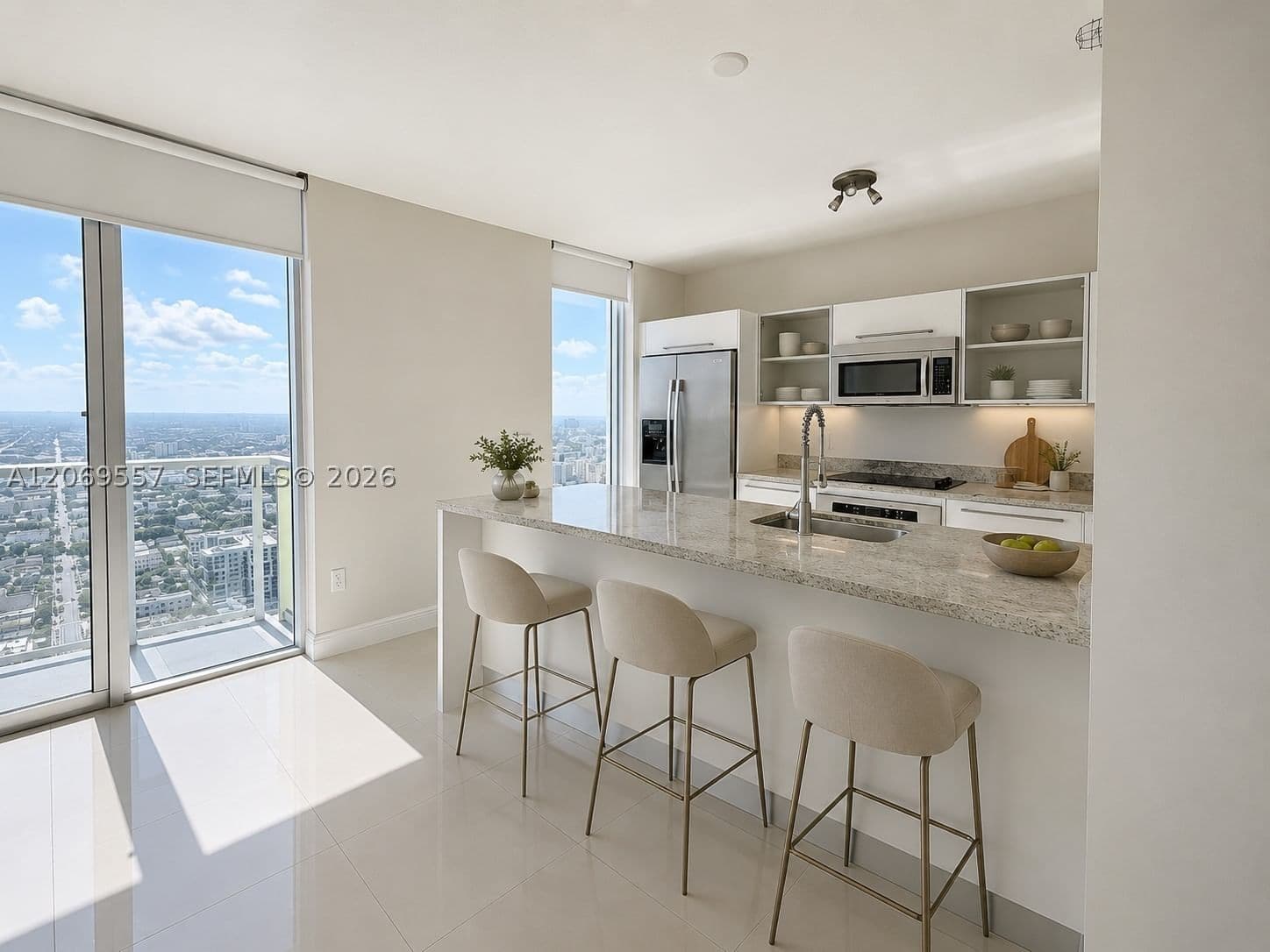 Condo — 185 7th St #4100, Miami, FL 33130