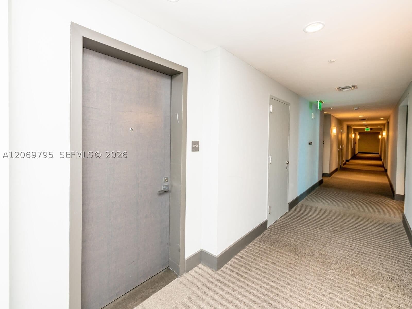 1-bedroom Condo — 1080 Brickell Ave #2206, Miami, FL 33131