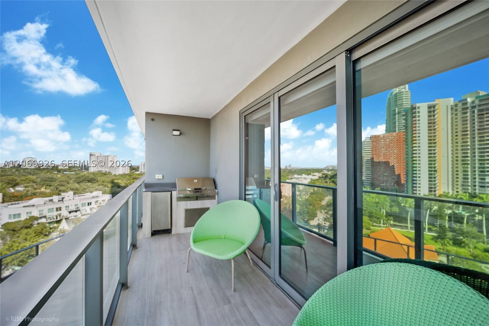 2+1 Condo — 1451 Brickell Ave #1003, Miami, FL 33131