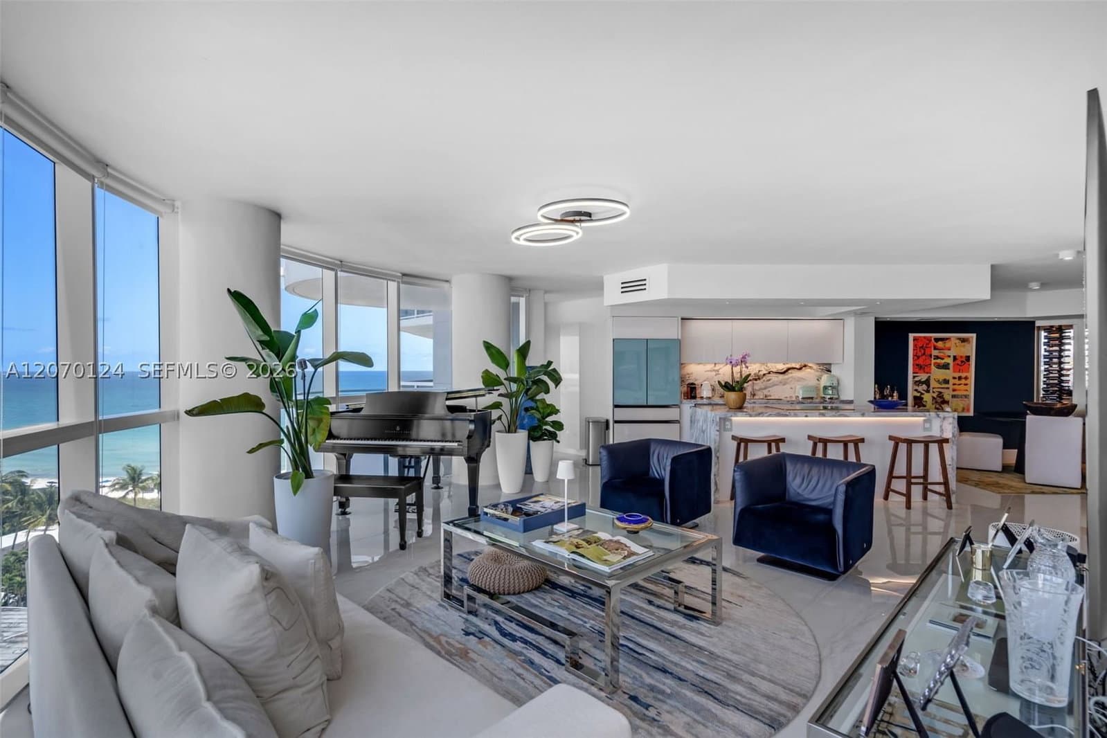 2+1 Condo — 6301 Collins Ave #1207, Miami Beach, FL 33141