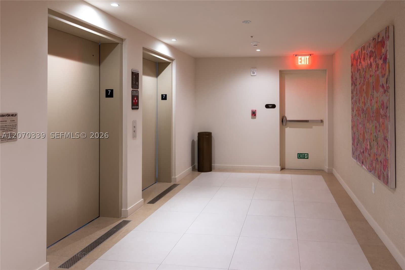 2+1 Condo — 1611 2 Ave #709, Miami, FL 33129