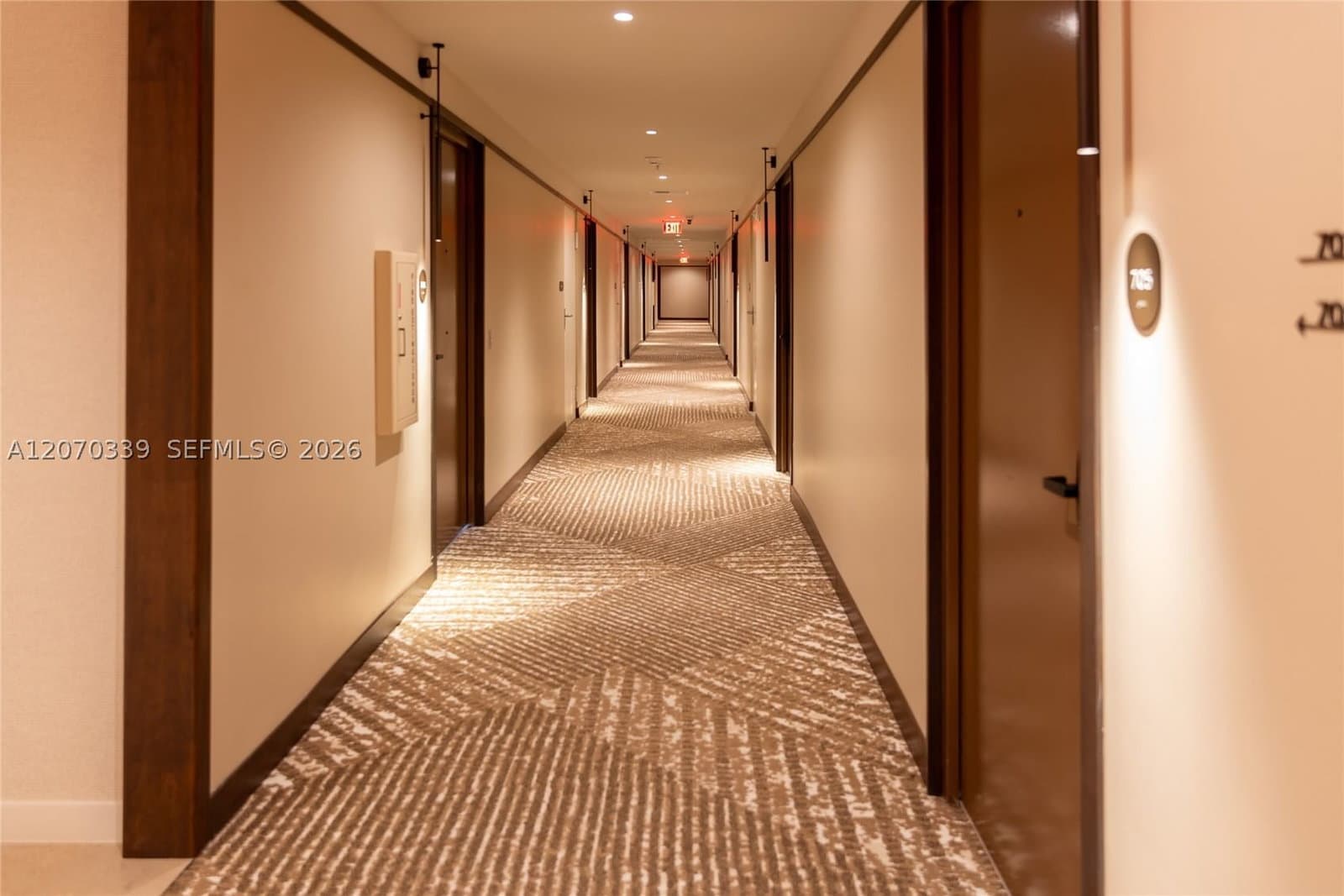 2+1 Condo — 1611 2 Ave #709, Miami, FL 33129