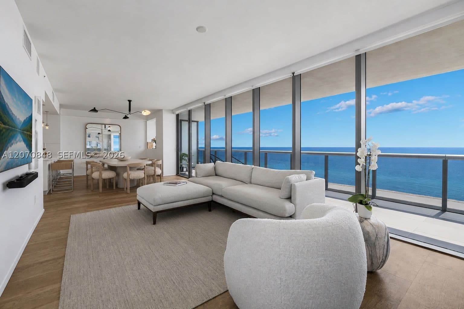 3+1 Condo — 5875 Collins Ave #1102, Miami Beach, FL 33140