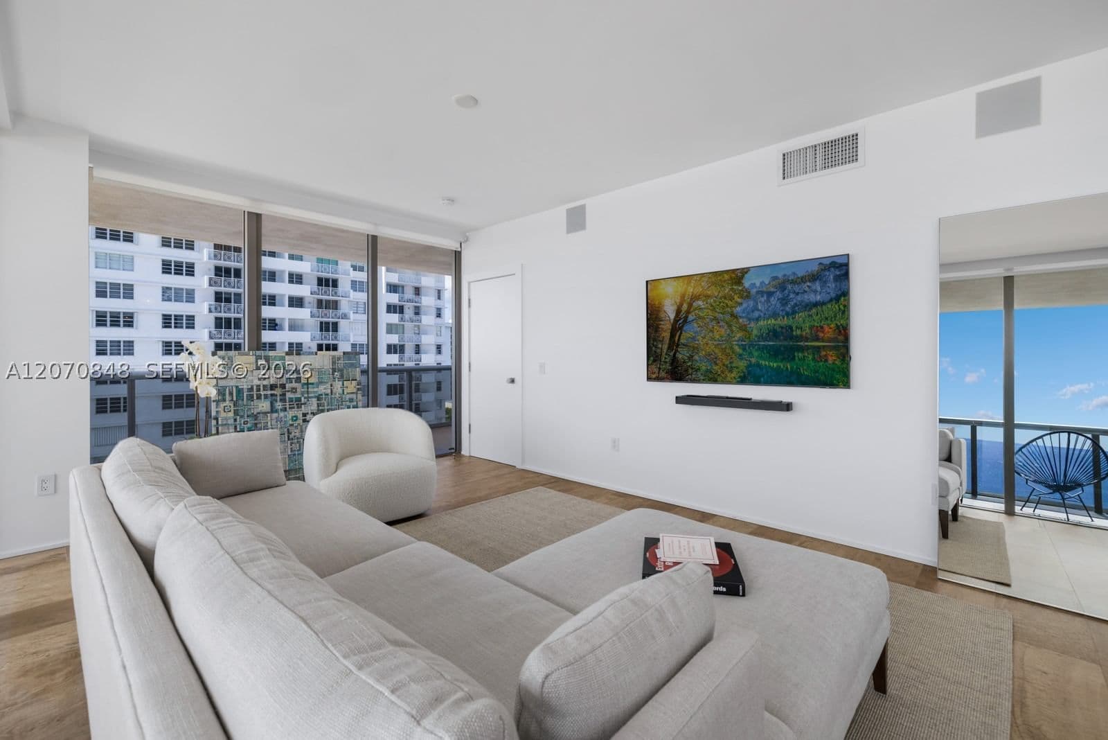 3-bedroom Condo — 5875 Collins Ave #1102, Miami Beach, FL 33140