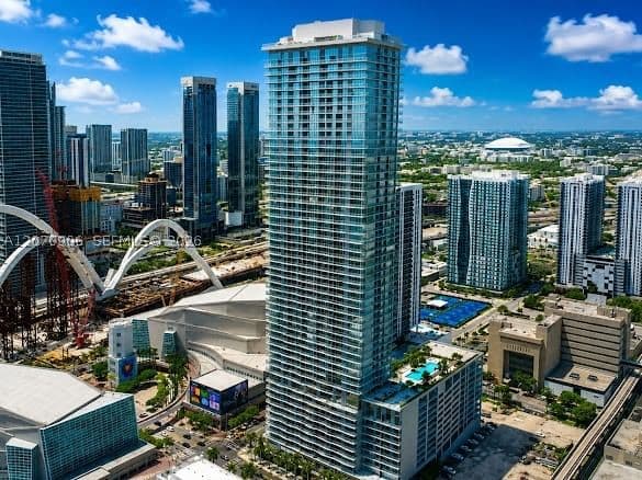 3+1 Condo — 1400 Biscayne Blvd #3401, Miami, FL 33132