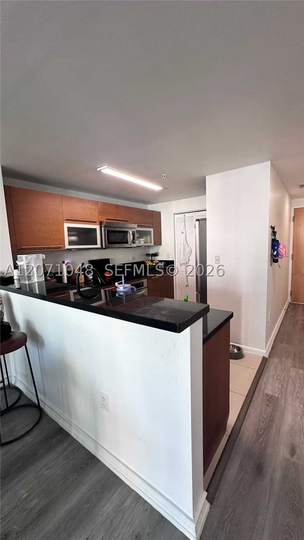 1+1 Condo — 244 Biscayne Blvd #1707, Miami, FL 33132