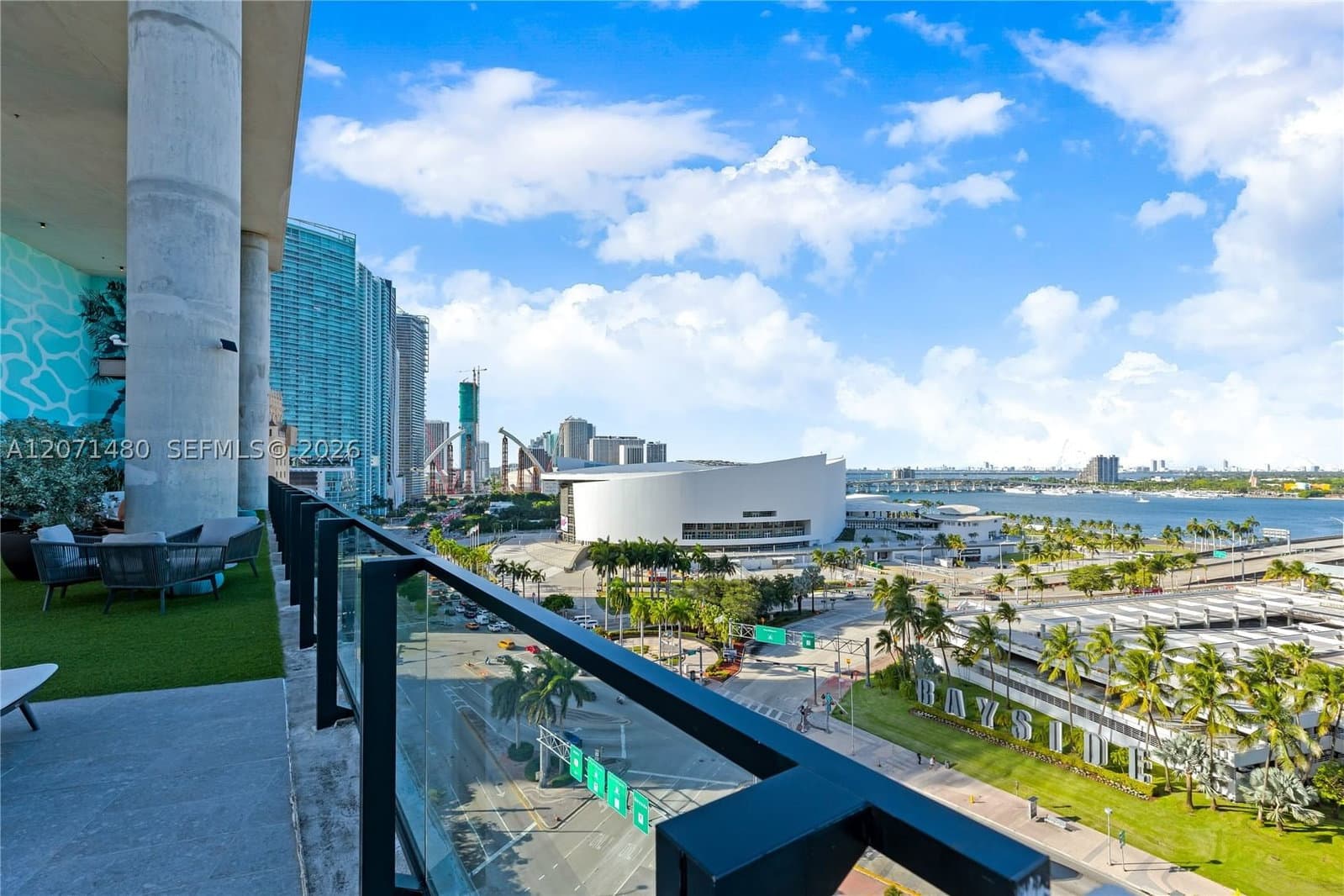 3+1 Condo — 398 5th St #2118, Miami, FL 33132