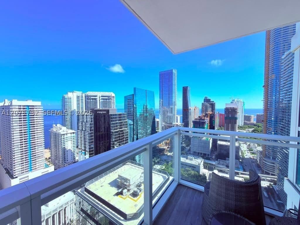 3-bedroom Condo — 1080 Brickell Ave #3600, Miami, FL 33131