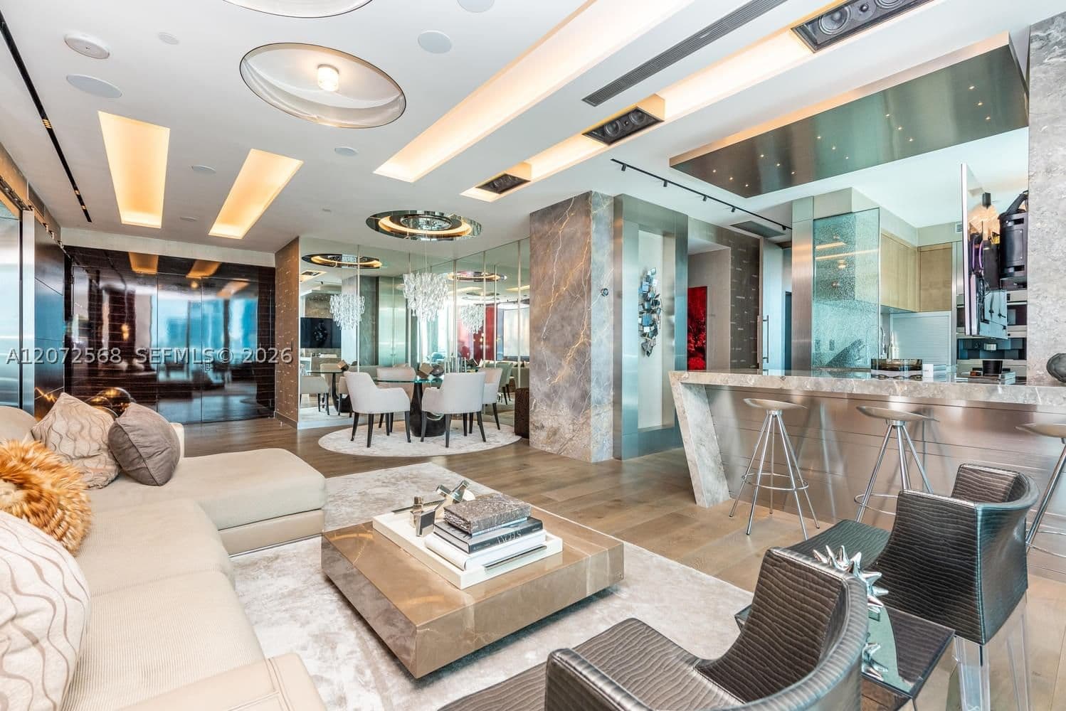 2+1 Condo — 50 Pointe Dr #905, Miami Beach, FL 33139