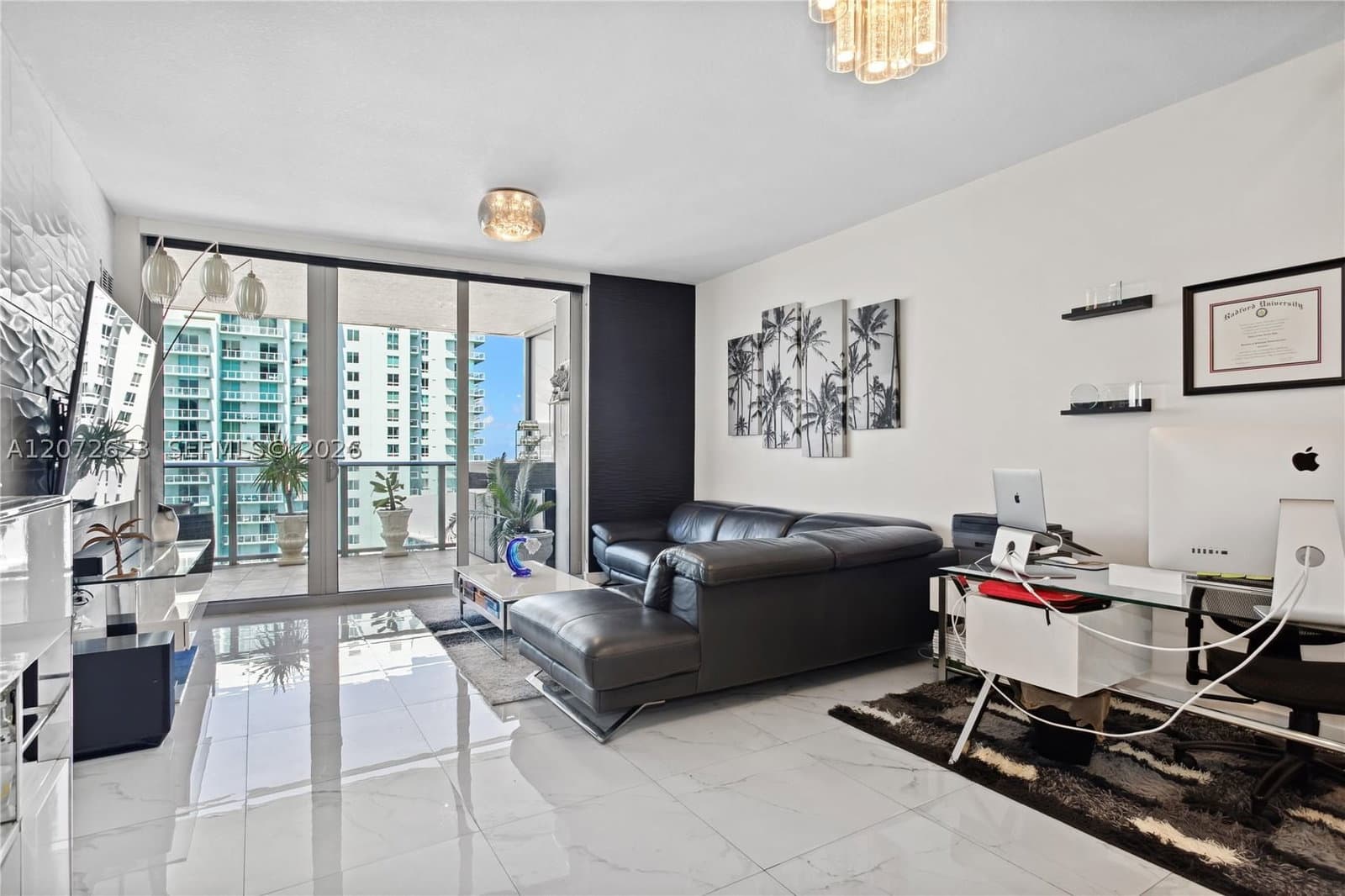 1+1 Condo — 488 18th St #4307, Miami, FL 33132