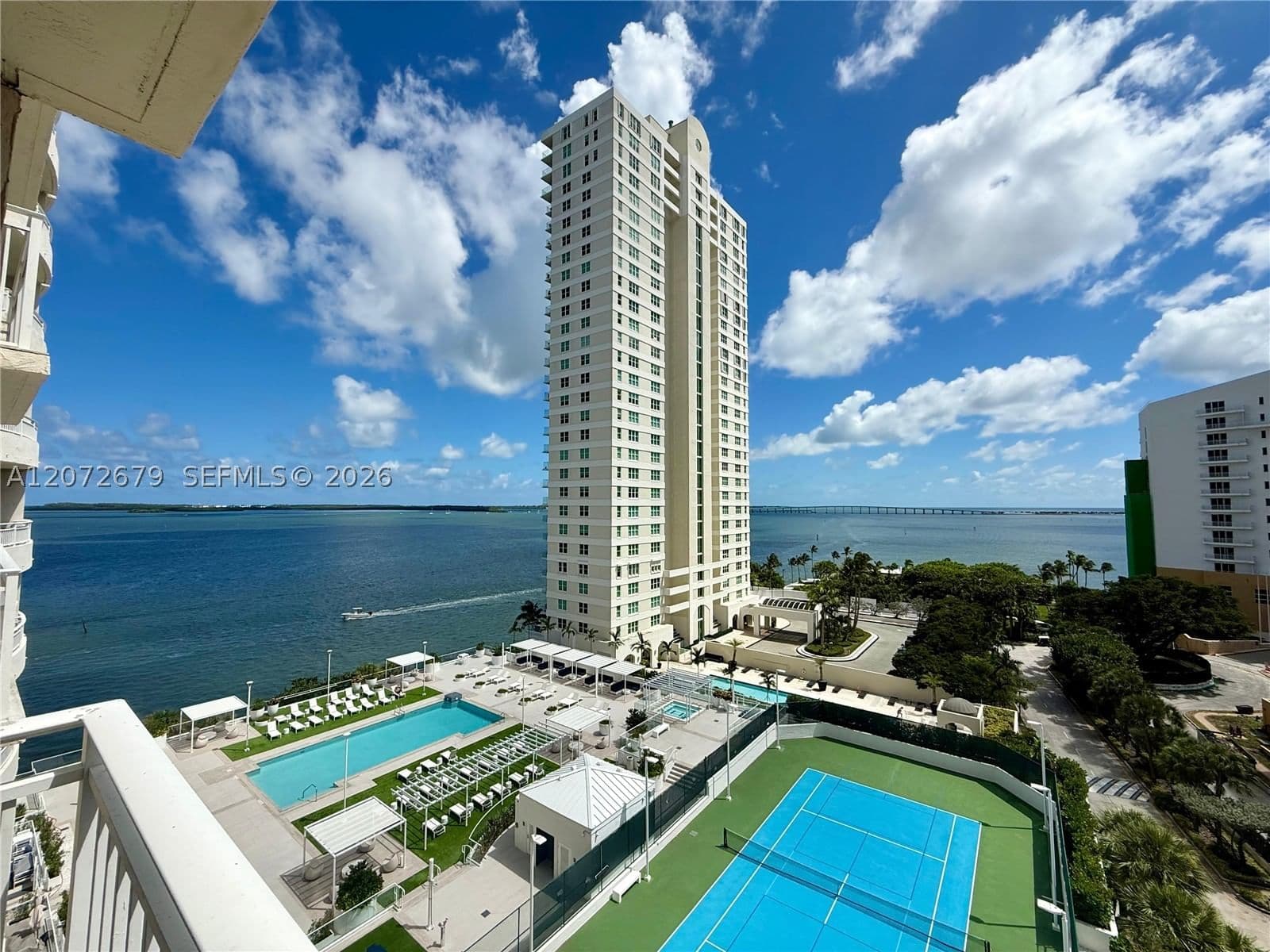 2-bedroom Condo — 770 Claughton Island Dr #1104, Miami, FL 33131