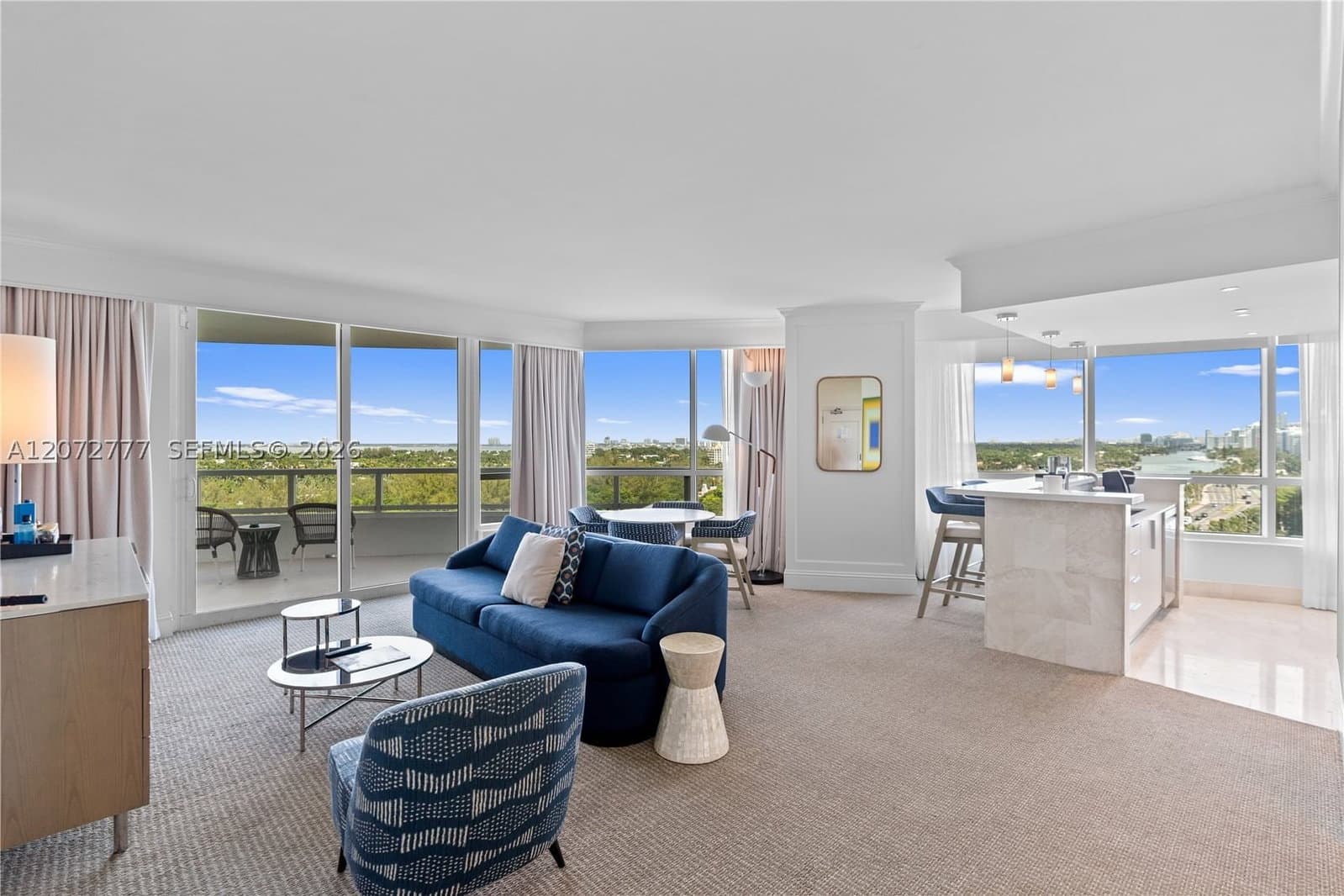 1+1 Condo — 4401 Collins Ave #1115, Miami Beach, FL 33140