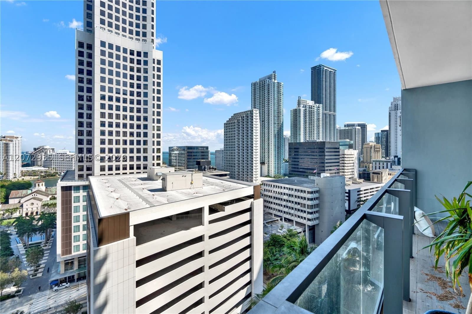 2+1 Condo — 68 6th St #1207, Miami, FL 33131