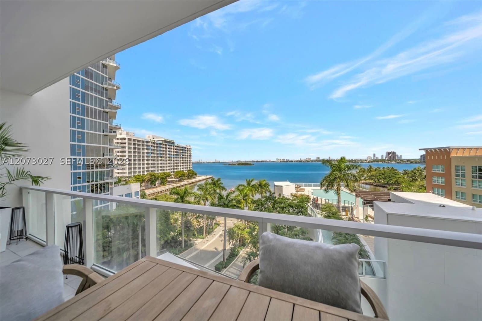 2+1 Condo — 2020 Bayshore Dr #708, Miami, FL 33137