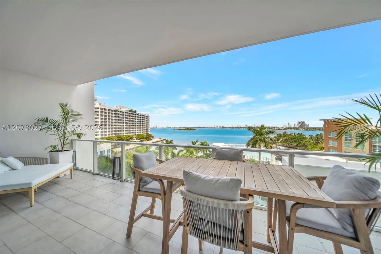 2+1 Condo — 2020 Bayshore Dr #708, Miami, FL 33137