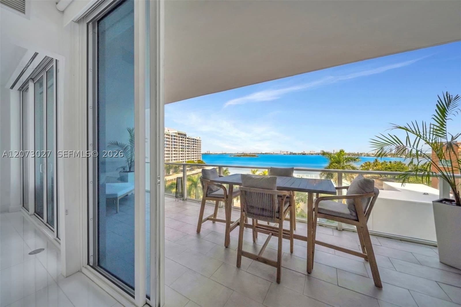 2+1 Condo — 2020 Bayshore Dr #708, Miami, FL 33137