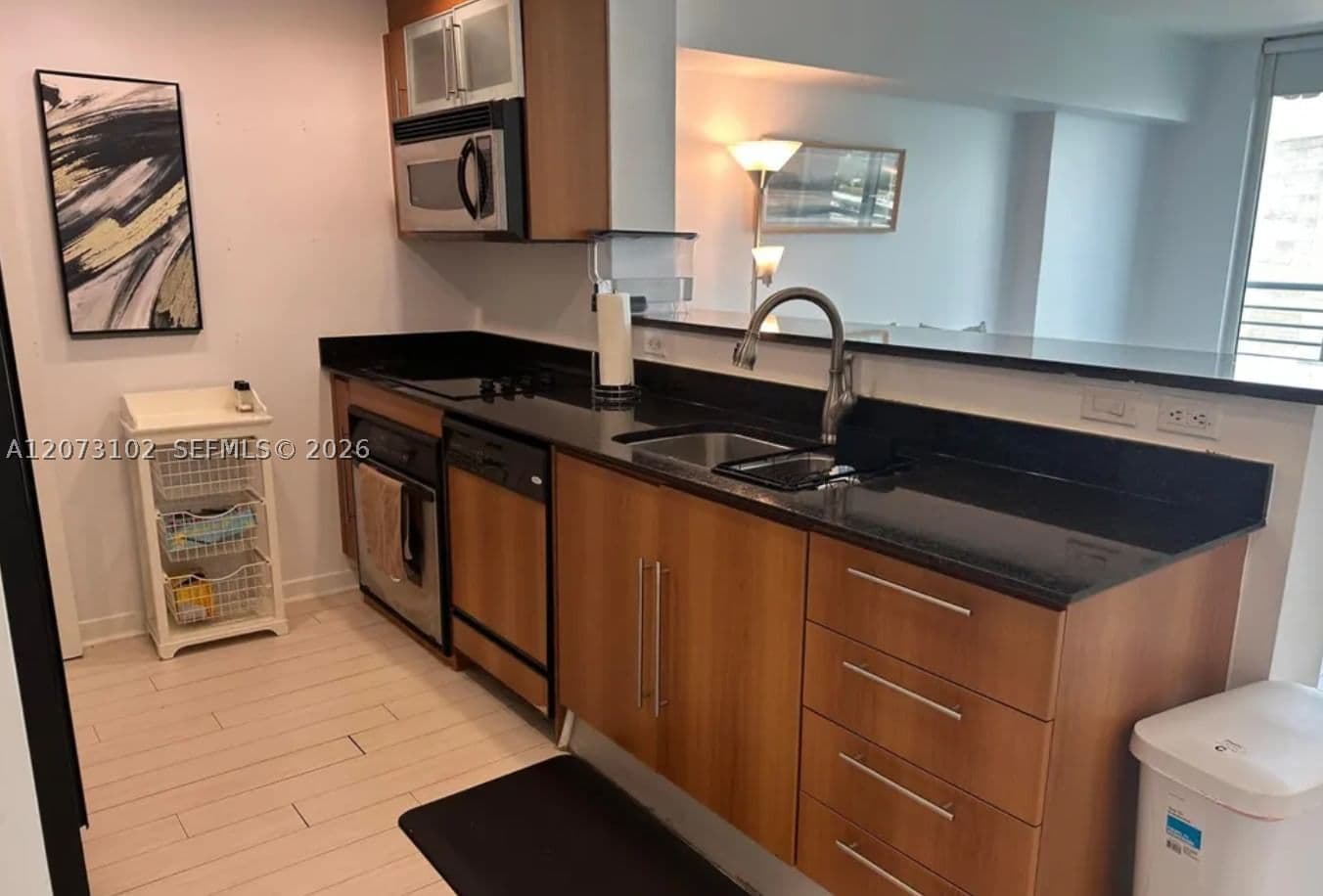Condo — 335 Biscayne Blvd #3706, Miami, FL 33131