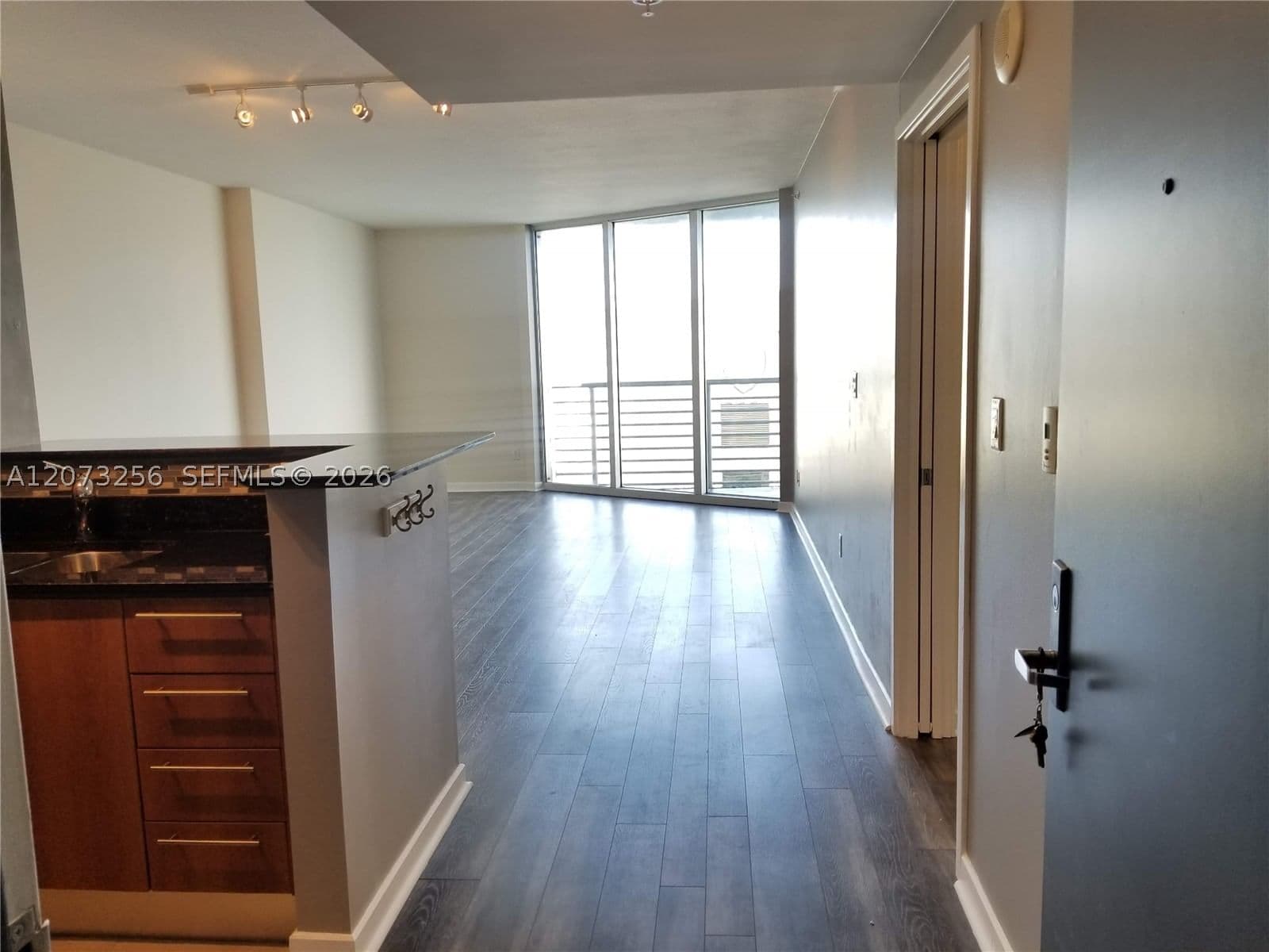1+1 Condo — 335 Biscayne Blvd #3802, Miami, FL 33131