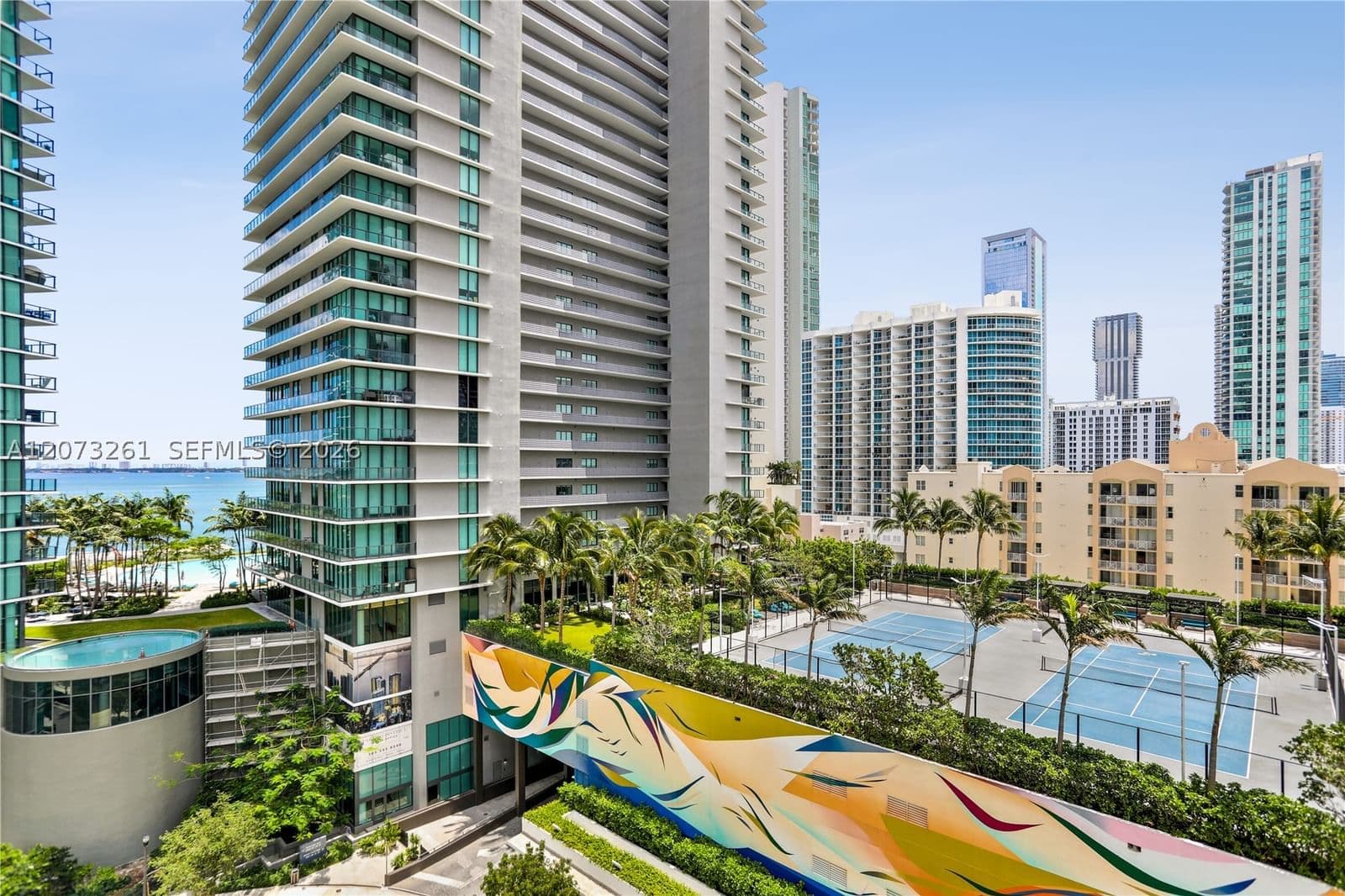 2-bedroom Condo — 501 31st St #708, Miami, FL 33137