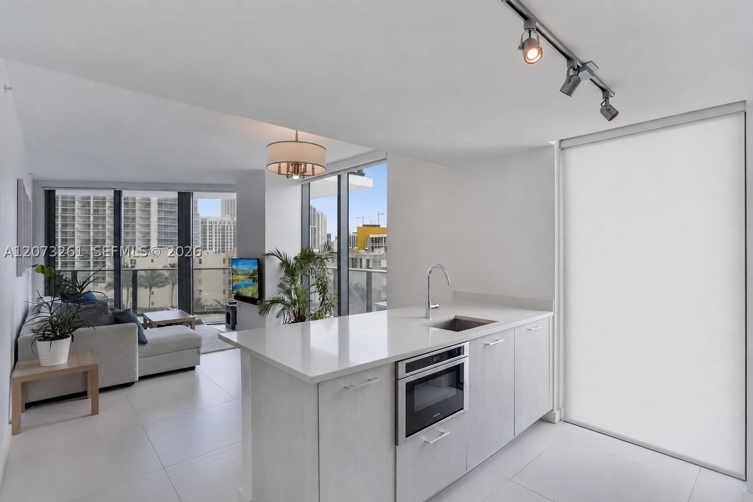 2-bedroom Condo — 501 31st St #708, Miami, FL 33137