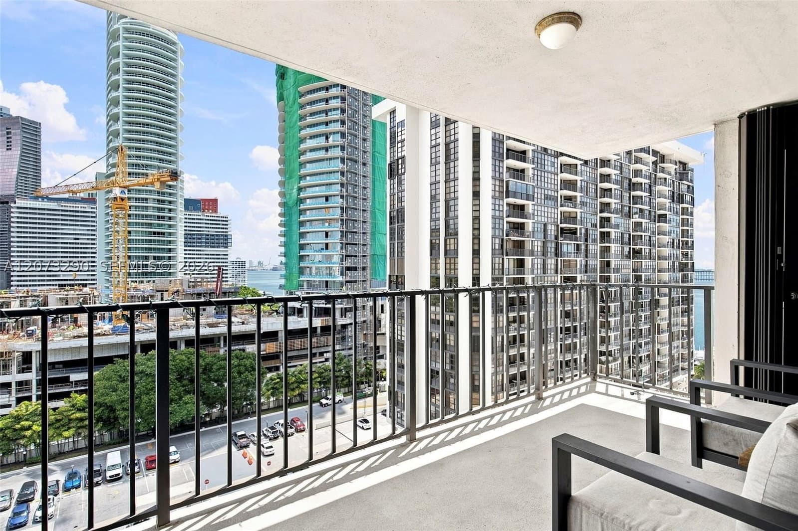 2+1 Condo — 1901 Brickell Ave #B1411, Miami, FL 33129