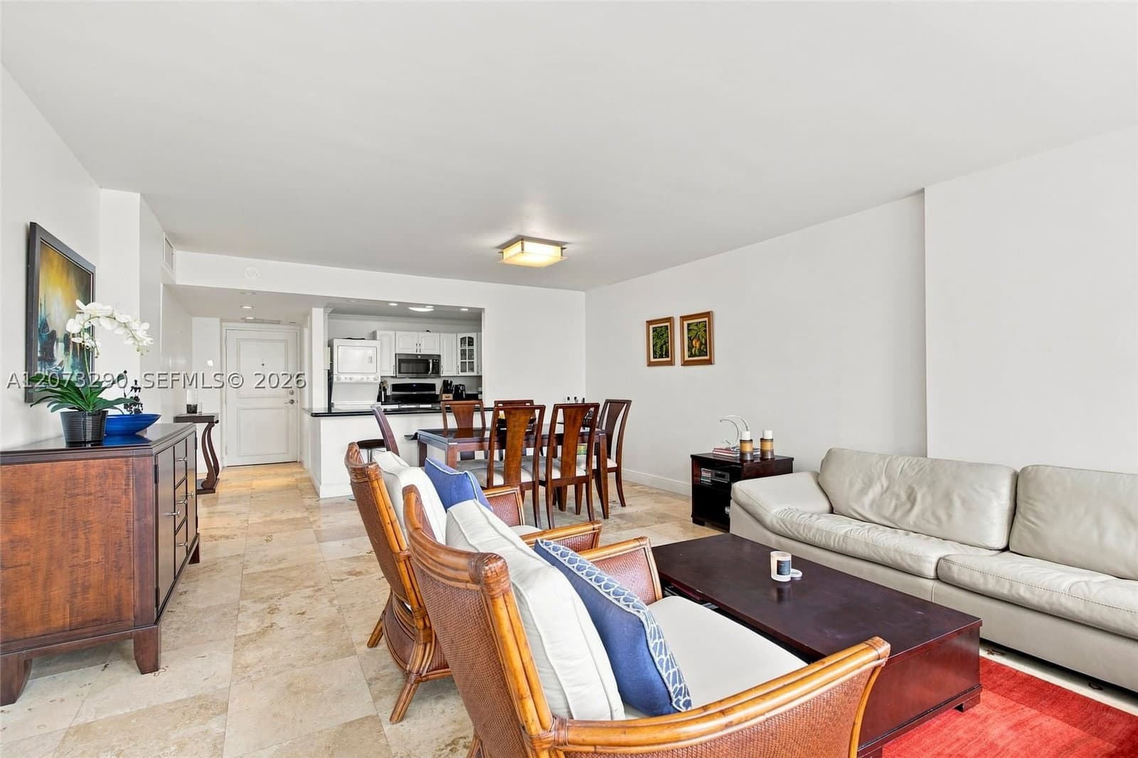 2+1 Condo — 1901 Brickell Ave #B1411, Miami, FL 33129