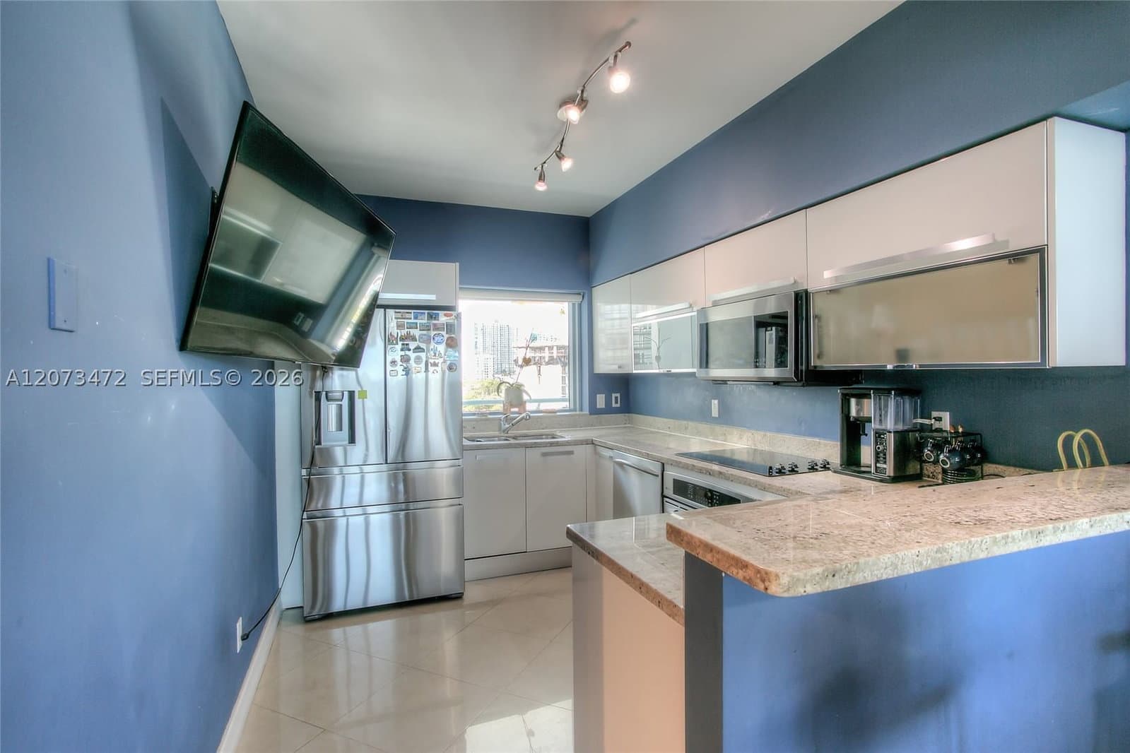 2-bedroom Condo — 601 36th St #710, Miami, FL 33137