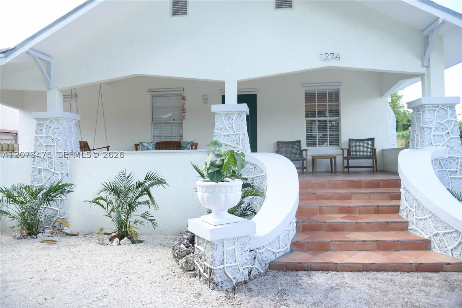 3+1 Müstakil ev — 1274 5th St, Miami, FL 33135