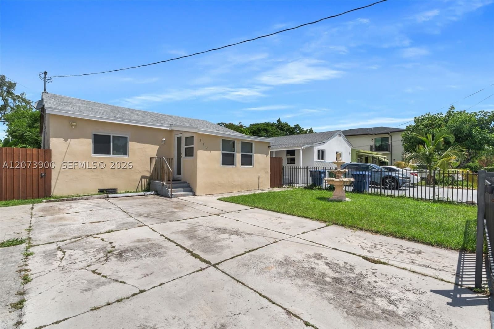 3-bedroom Single-Family Home — 3073 59th St, Miami, FL 33142