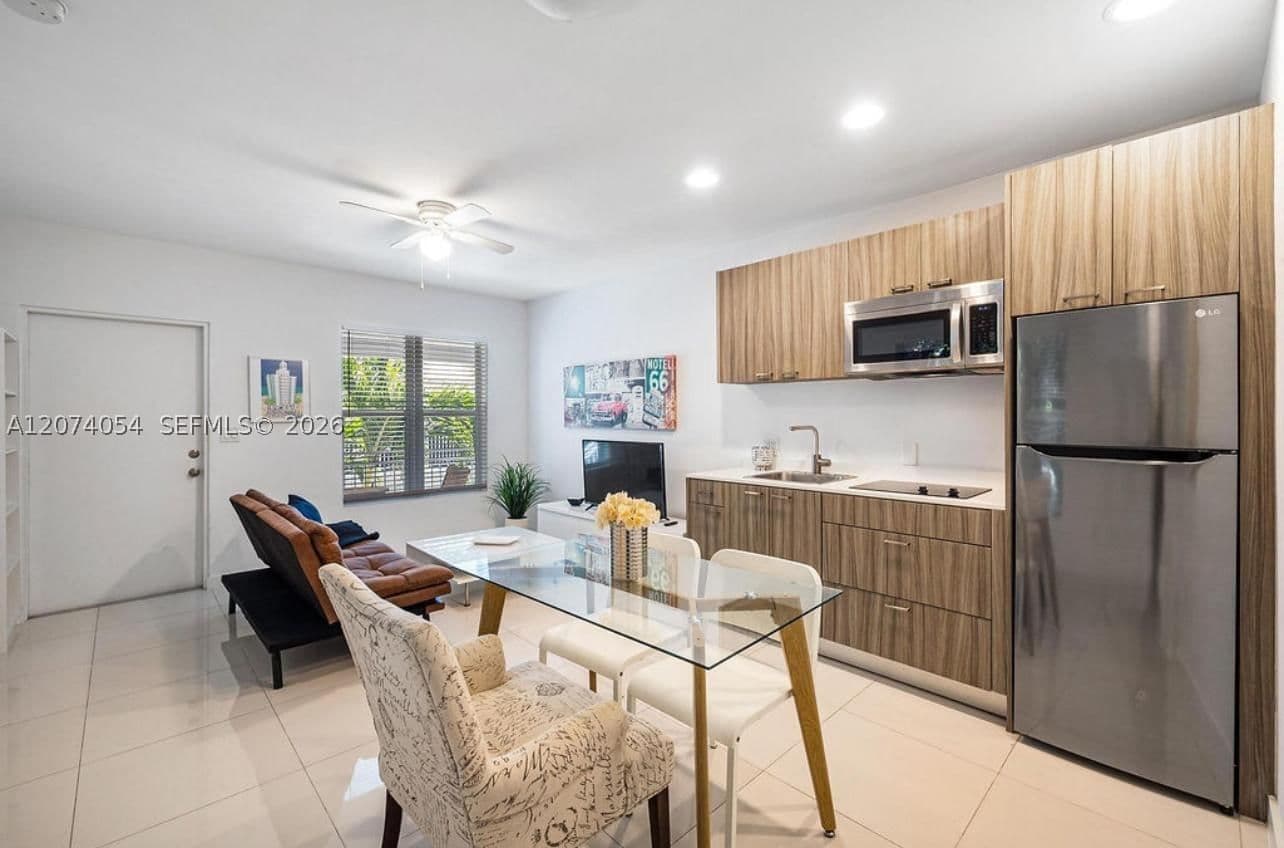 1+1 Condo — 1419 West Ave #201, Miami Beach, FL 33139