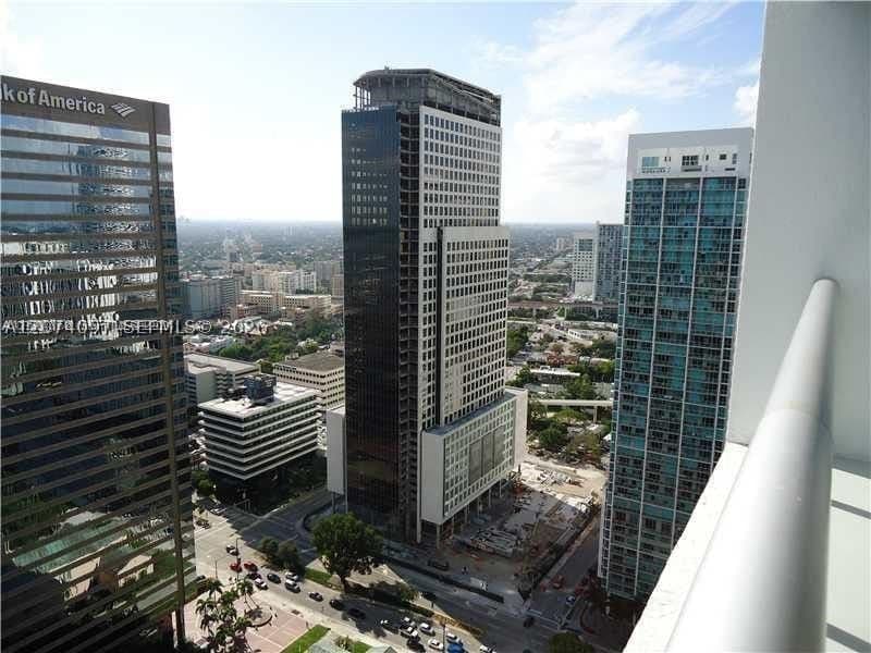 1-bedroom Condo — 495 Brickell Ave #3609, Miami, FL 33131