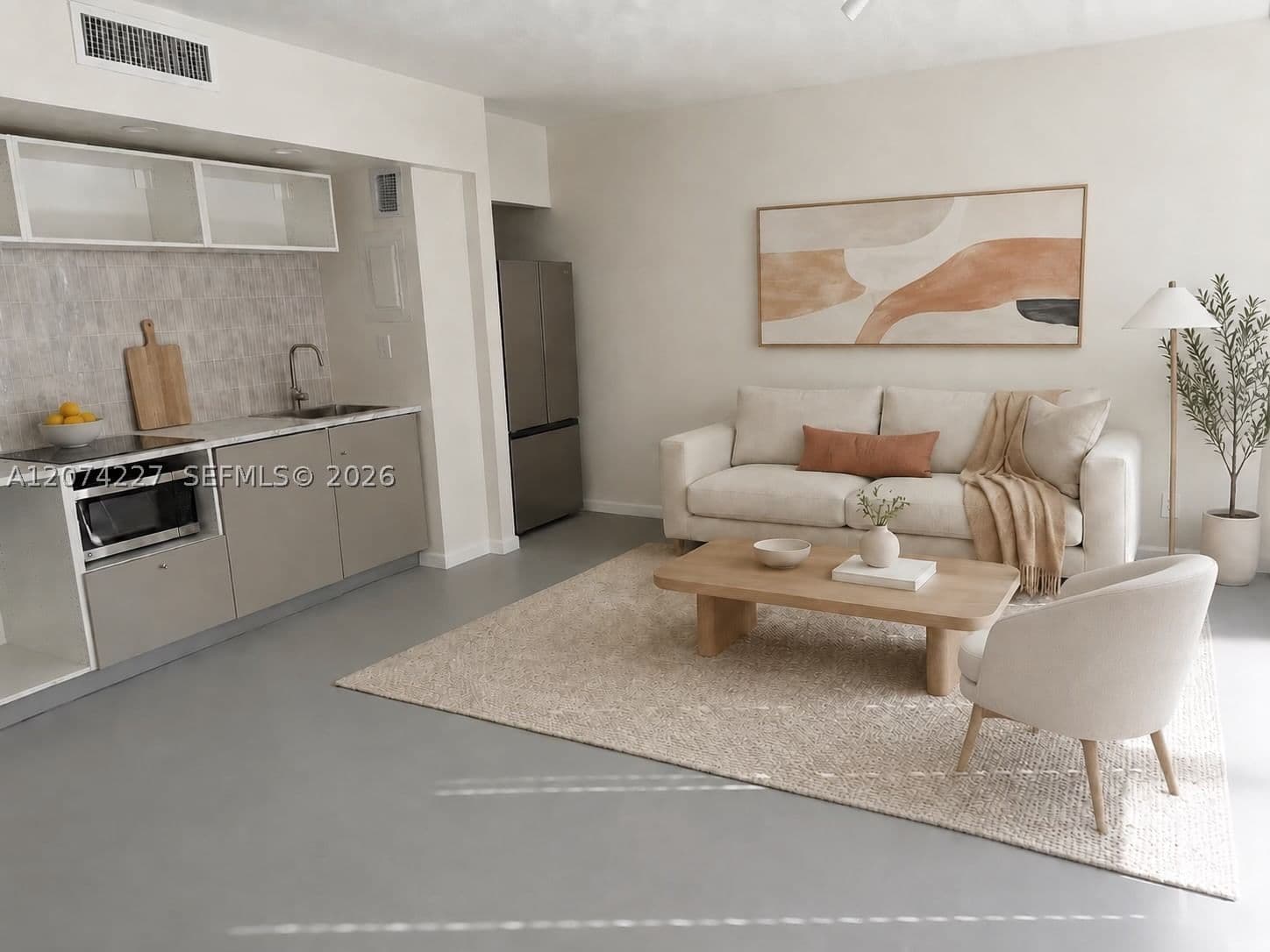 1-bedroom Condo — 900 Bay Dr #413, Miami Beach, FL 33141