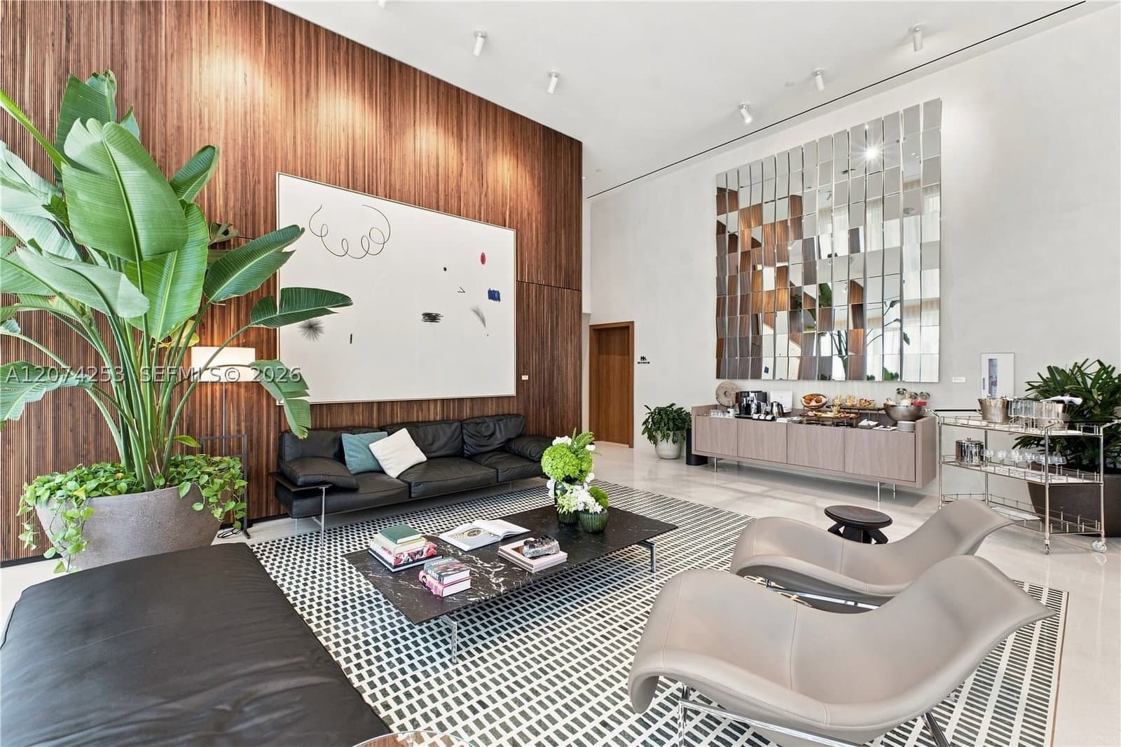 3+1 Condo — 1400 Biscayne Blvd #3201, Miami, FL 33132