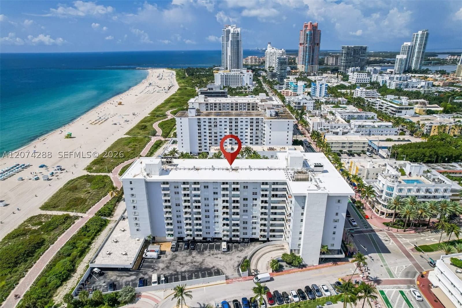 1-bedroom Condo — 465 Ocean Dr #512, Miami Beach, FL 33139