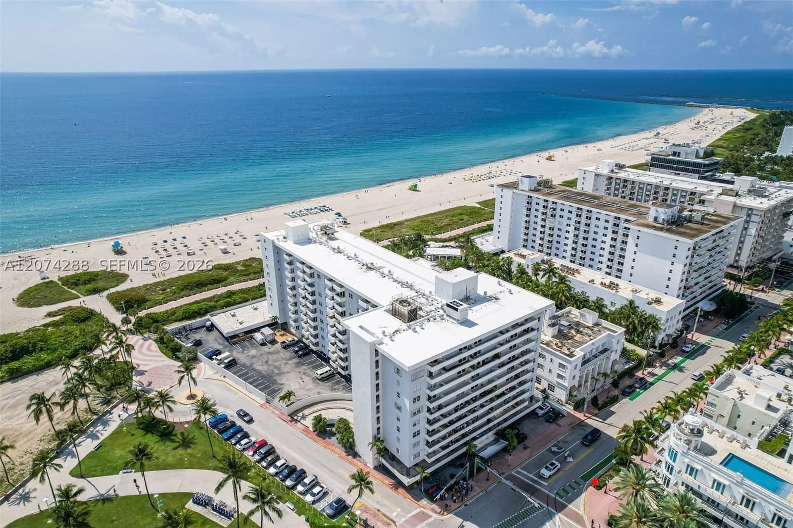 1-bedroom Condo — 465 Ocean Dr #512, Miami Beach, FL 33139
