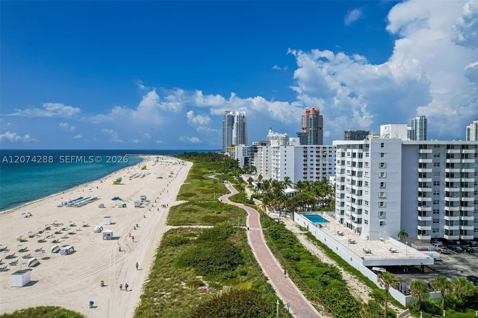 1-bedroom Condo — 465 Ocean Dr #512, Miami Beach, FL 33139