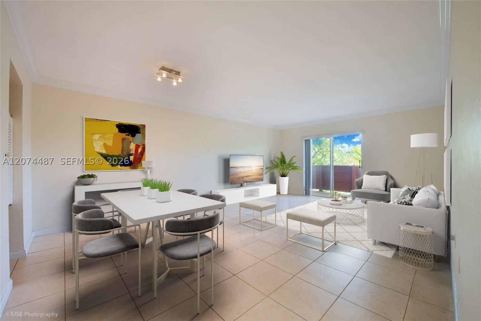 1+1 Condo — 1205 Mariposa Ave #416, Coral Gables, FL 33146