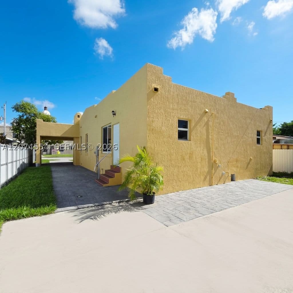 Property — 1934 35th St, Miami, FL 33142