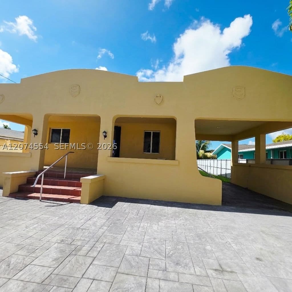 Property — 1934 35th St, Miami, FL 33142