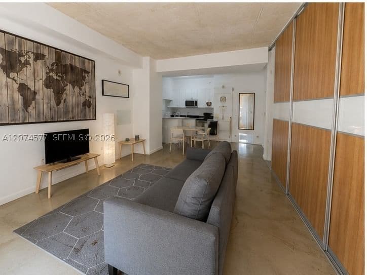 1+1 Condo — 234 3rd St #206, Miami, FL 33132