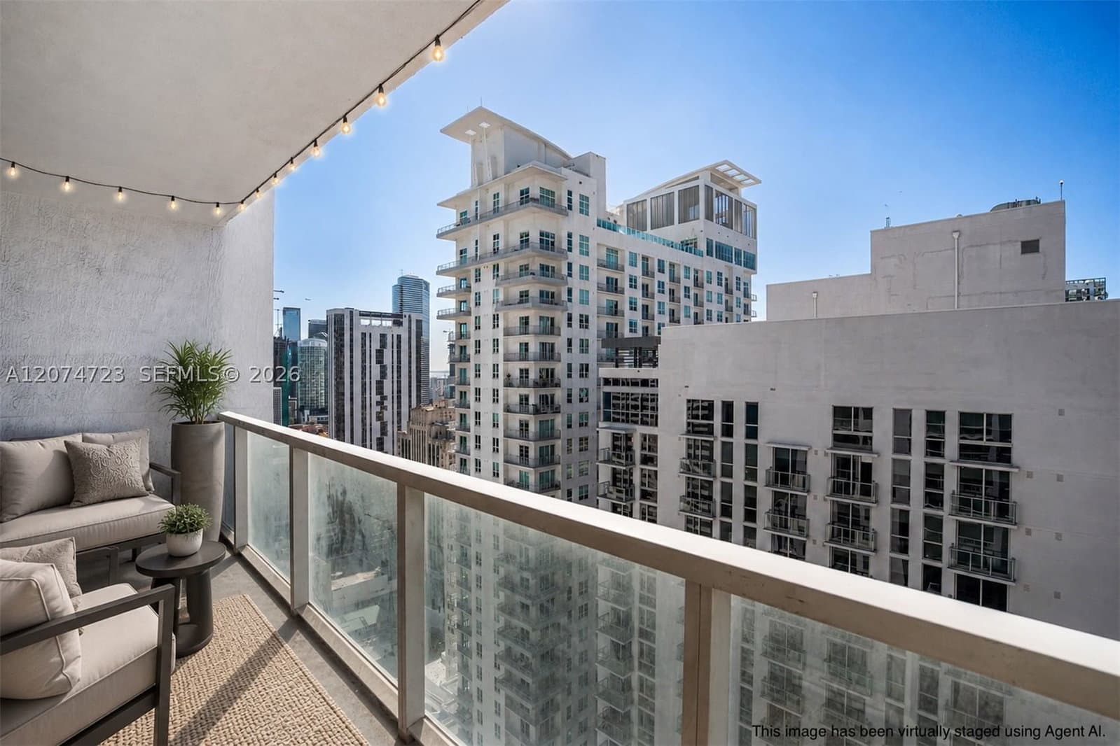 1+1 Condo — 253 2nd St #3104, Miami, FL 33132
