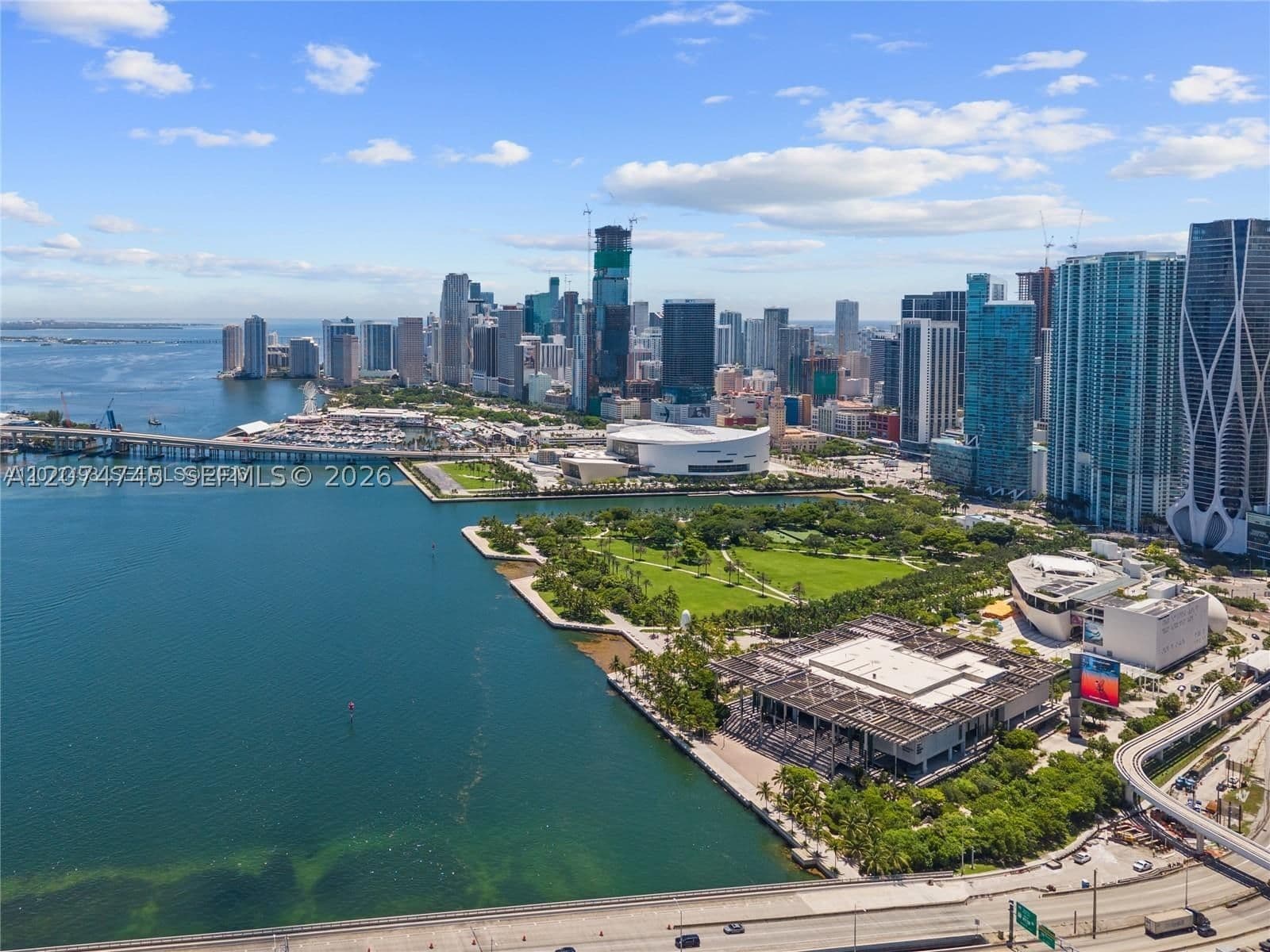 3+1 Condo — 1400 Biscayne Blvd #3501, Miami, FL 33132
