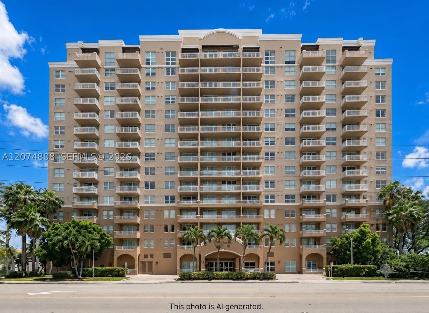 2+1 Condo — 2665 37th Ave #1512, Miami, FL 33133