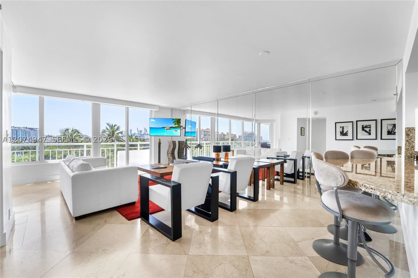 2+1 Condo — 400 Pointe Dr #505, Miami Beach, FL 33139