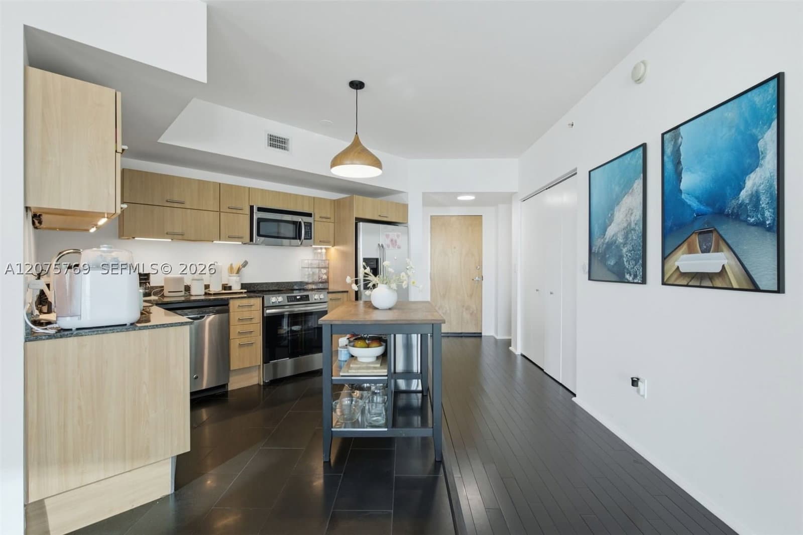 3+1 Condo — 350 Miami Ave #2601, Miami, FL 33130