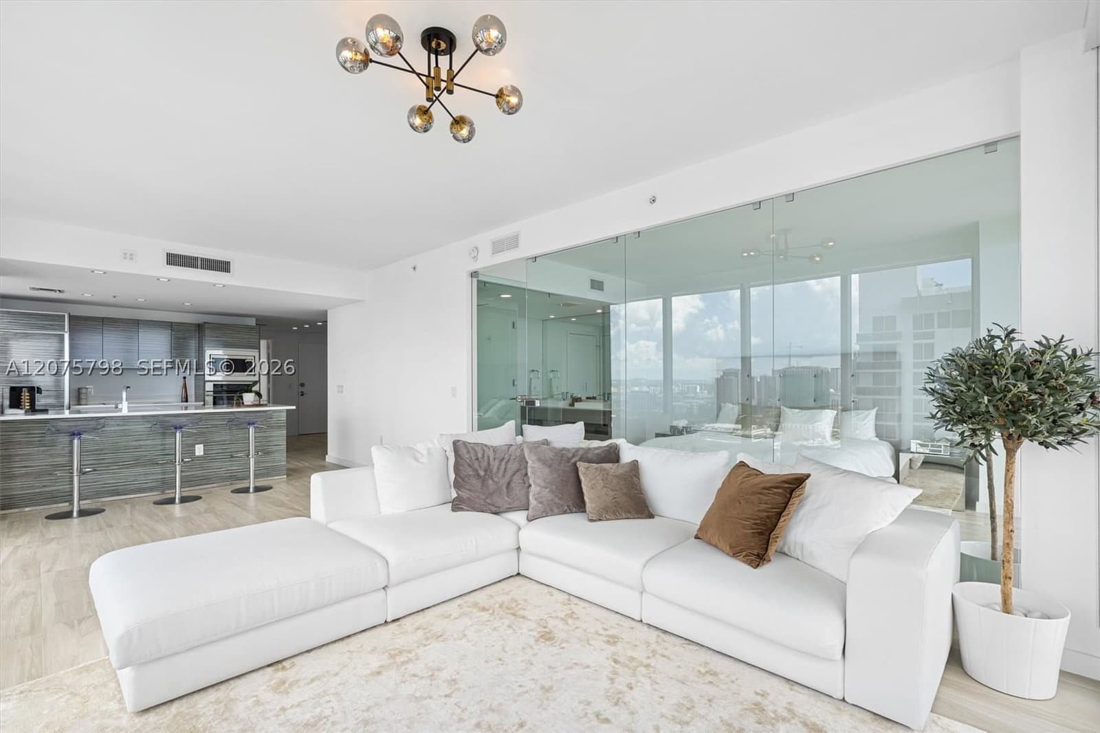 3+1 Condo — 460 28th St #3508, Miami, FL 33137
