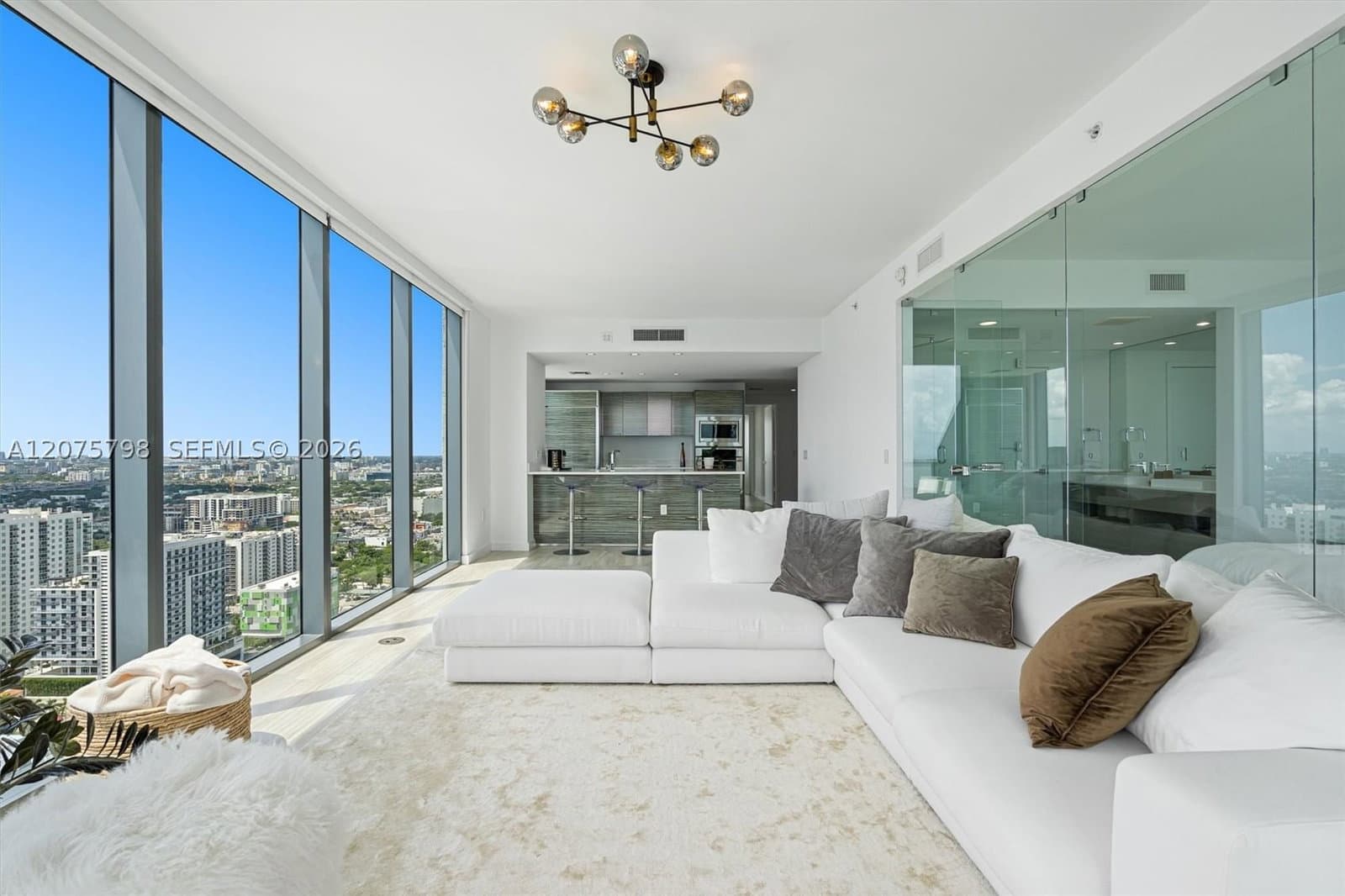 3+1 Condo — 460 28th St #3508, Miami, FL 33137