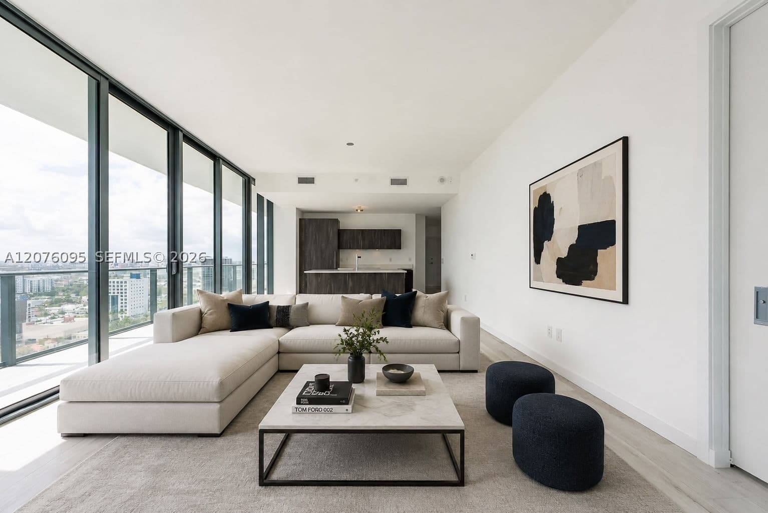 4+1 Condo — 480 31st St #2101, Miami, FL 33137