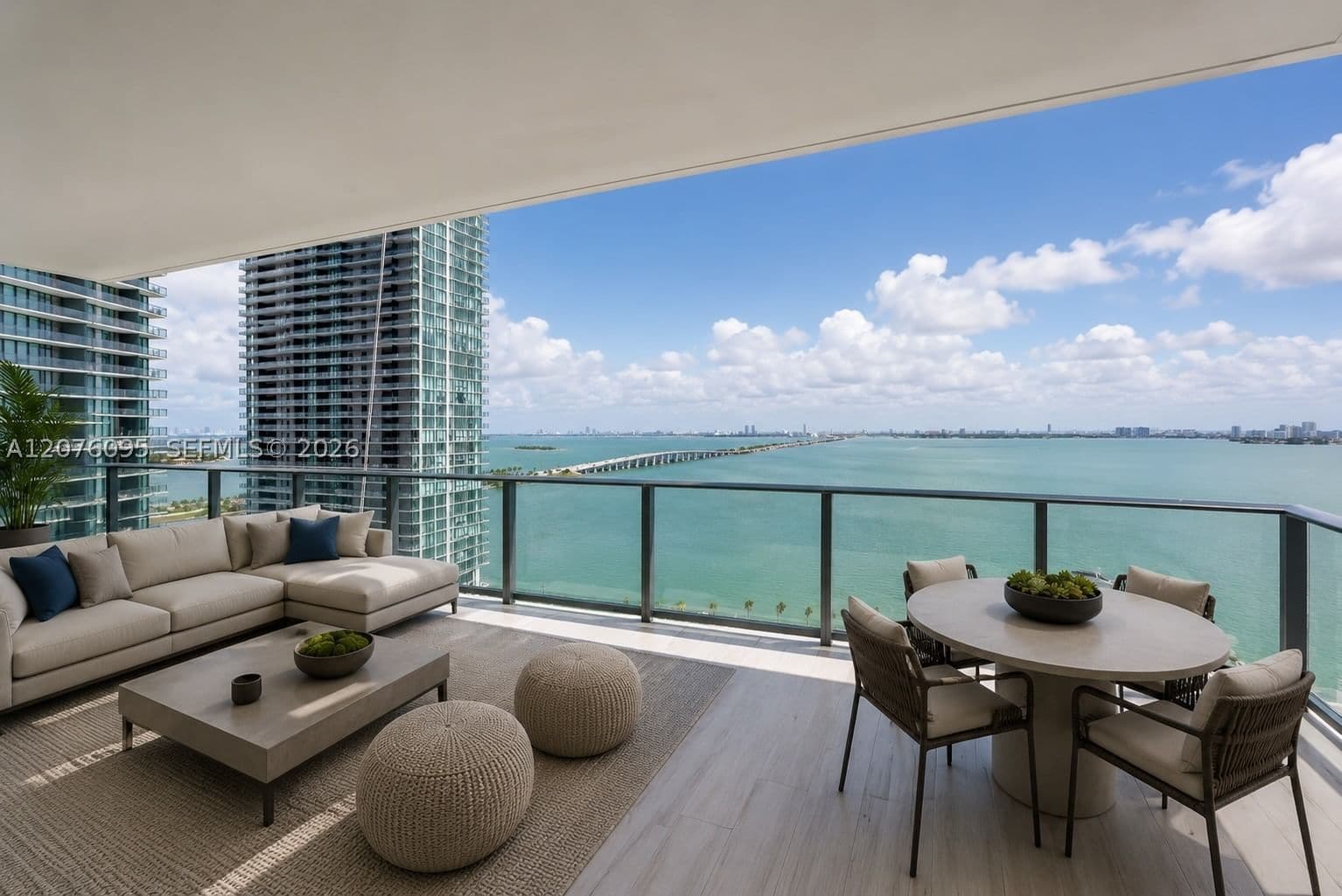 4+1 Condo — 480 31st St #2101, Miami, FL 33137